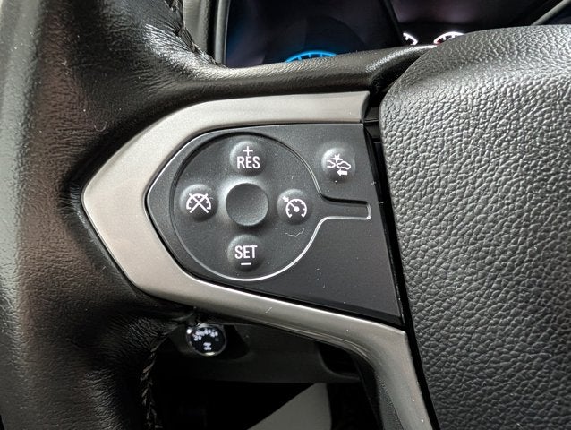 2019 Chevrolet Colorado 4WD LT Crew Cab Long Bed 4WD Max Trailering Pkg V6 Power Driver Seat Tow Ready