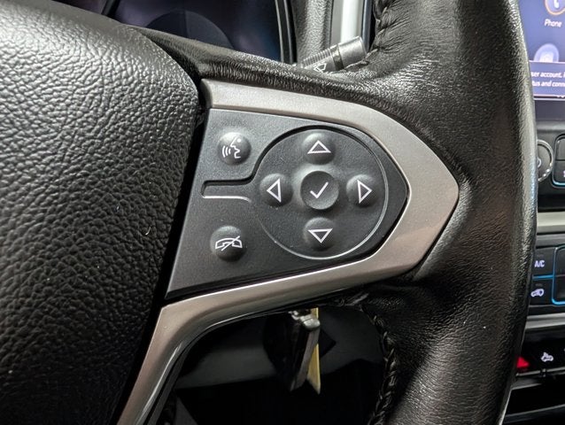 2019 Chevrolet Colorado 4WD LT Crew Cab Long Bed 4WD Max Trailering Pkg V6 Power Driver Seat Tow Ready