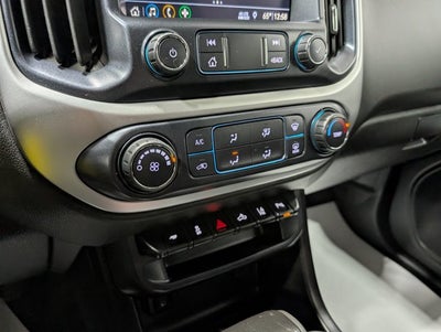 2019 Chevrolet Colorado 4WD LT Crew Cab Long Bed 4WD Max Trailering Pkg V6 Power Driver Seat Tow Ready