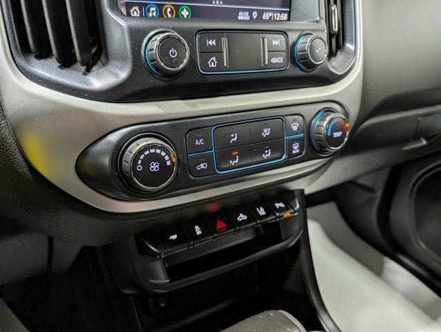 2019 Chevrolet Colorado 4WD LT Crew Cab Long Bed 4WD Max Trailering Pkg V6 Power Driver Seat Tow Ready