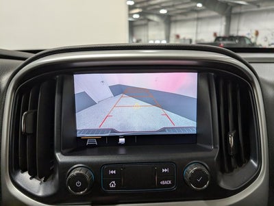 2019 Chevrolet Colorado 4WD LT Crew Cab Long Bed 4WD Max Trailering Pkg V6 Power Driver Seat Tow Ready