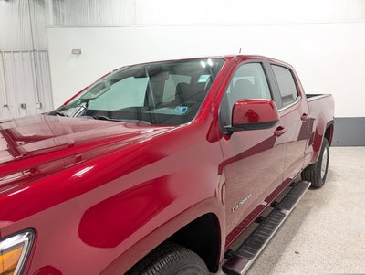 2019 Chevrolet Colorado 4WD LT Crew Cab Long Bed 4WD Max Trailering Pkg V6 Power Driver Seat Tow Ready