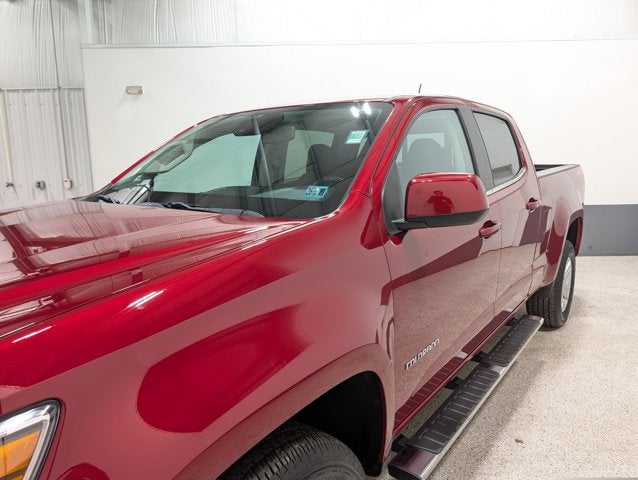2019 Chevrolet Colorado 4WD LT Crew Cab Long Bed 4WD Max Trailering Pkg V6 Power Driver Seat Tow Ready
