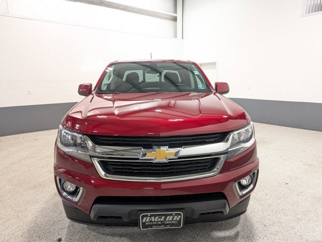 2019 Chevrolet Colorado 4WD LT Crew Cab Long Bed 4WD Max Trailering Pkg V6 Power Driver Seat Tow Ready