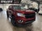 2019 Chevrolet Colorado 4WD LT 3.6L V6 Heavy-Duty Trailering RST Special Edition Cajun Red