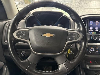 2019 Chevrolet Colorado 4WD LT 3.6L V6 Heavy-Duty Trailering RST Special Edition Cajun Red