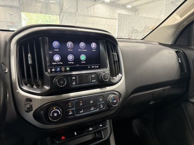 2019 Chevrolet Colorado 4WD LT 3.6L V6 Heavy-Duty Trailering RST Special Edition Cajun Red