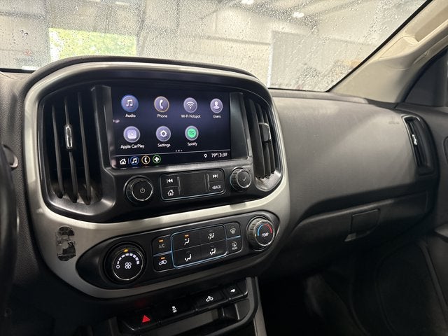 2019 Chevrolet Colorado 4WD LT 3.6L V6 Heavy-Duty Trailering RST Special Edition Cajun Red