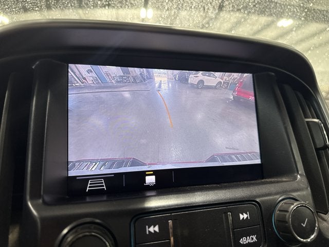 2019 Chevrolet Colorado 4WD LT 3.6L V6 Heavy-Duty Trailering RST Special Edition Cajun Red