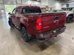 2019 Chevrolet Colorado 4WD LT 3.6L V6 Heavy-Duty Trailering RST Special Edition Cajun Red