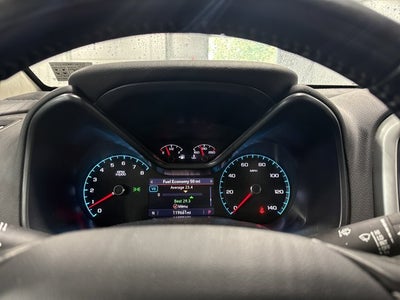 2019 Chevrolet Colorado 4WD LT 3.6L V6 Heavy-Duty Trailering RST Special Edition Cajun Red