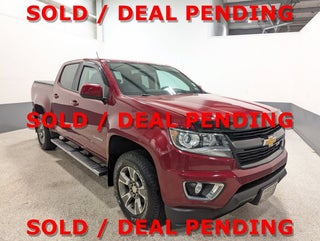 2019 Chevrolet Colorado 4WD Z71 V6 4WD Heated Buckets Tow Pkg Remote Start