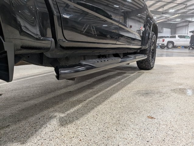 2021 Chevrolet Colorado 4WD Z71 Midnight Edition Blacked Out Leather 4WD Crew V6