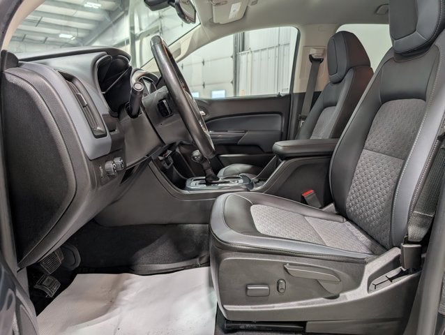 2021 Chevrolet Colorado 4WD Z71 Midnight Edition Blacked Out Leather 4WD Crew V6