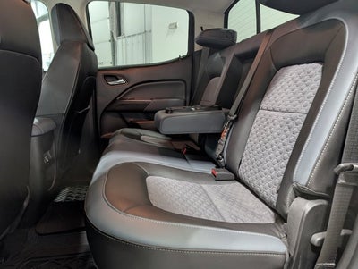 2021 Chevrolet Colorado 4WD Z71 Midnight Edition Blacked Out Leather 4WD Crew V6