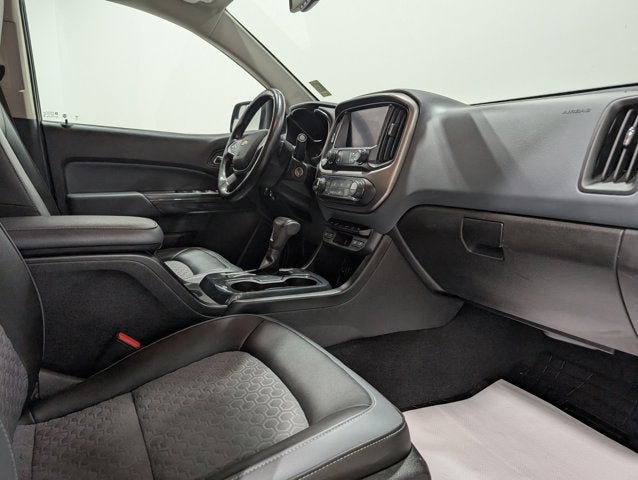 2021 Chevrolet Colorado 4WD Z71 Midnight Edition Blacked Out Leather 4WD Crew V6