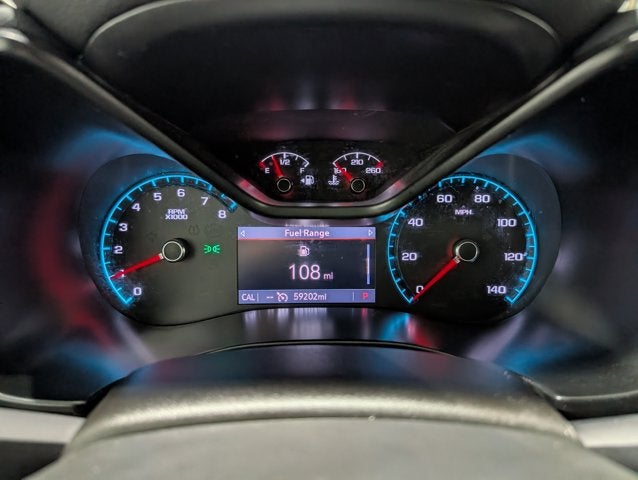 2021 Chevrolet Colorado 4WD Z71 Midnight Edition Blacked Out Leather 4WD Crew V6