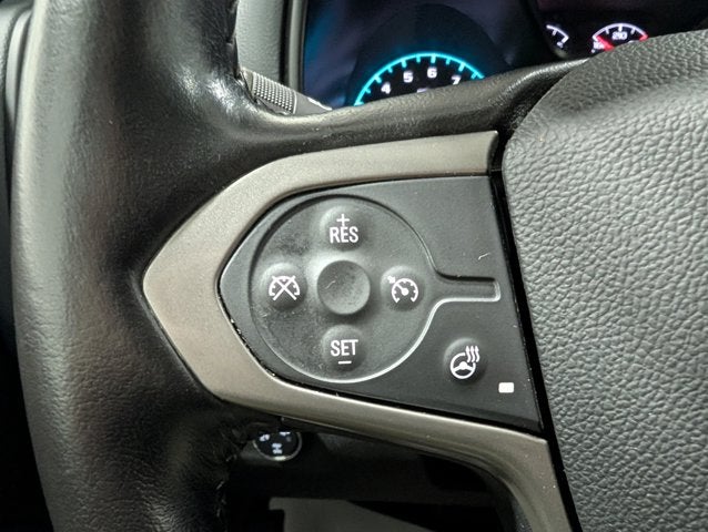 2021 Chevrolet Colorado 4WD Z71 Midnight Edition Blacked Out Leather 4WD Crew V6