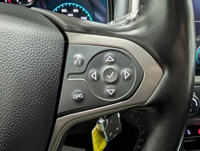 2021 Chevrolet Colorado 4WD Z71 Midnight Edition Blacked Out Leather 4WD Crew V6