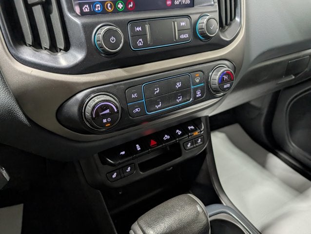 2021 Chevrolet Colorado 4WD Z71 Midnight Edition Blacked Out Leather 4WD Crew V6