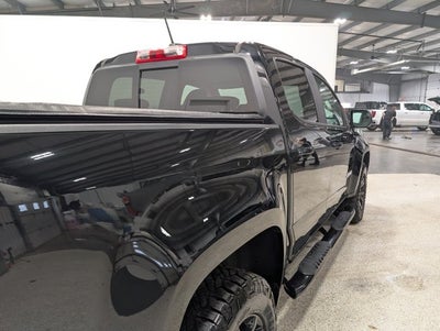 2021 Chevrolet Colorado 4WD Z71 Midnight Edition Blacked Out Leather 4WD Crew V6