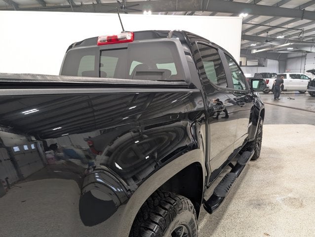 2021 Chevrolet Colorado 4WD Z71 Midnight Edition Blacked Out Leather 4WD Crew V6