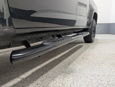 2021 Chevrolet Colorado 4WD Z71 Midnight Edition Blacked Out Leather 4WD Crew V6