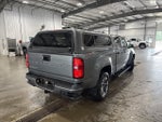 2022 Chevrolet Colorado 4WD Z71 3.6L V6 Z71 Package Long Bed Satin Steel Metallic