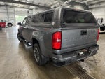 2022 Chevrolet Colorado 4WD Z71 3.6L V6 Z71 Package Long Bed Satin Steel Metallic