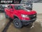 2017 Chevrolet Colorado 4WD ZR2 Leather V6 Bedliner Tow Package