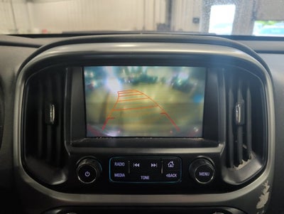 2017 Chevrolet Colorado 4WD ZR2 Leather V6 Bedliner Tow Package