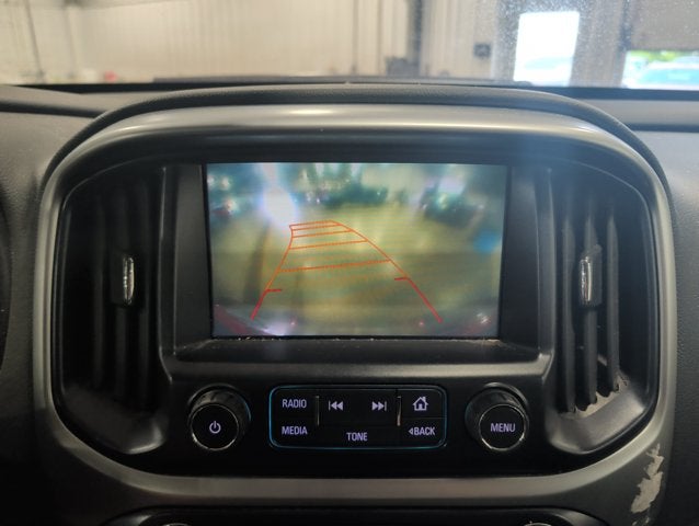 2017 Chevrolet Colorado 4WD ZR2 Leather V6 Bedliner Tow Package