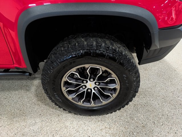 2017 Chevrolet Colorado 4WD ZR2 Leather V6 Bedliner Tow Package