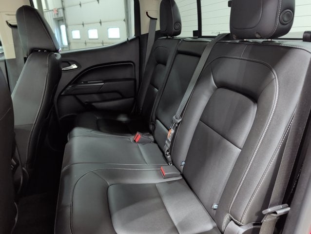 2017 Chevrolet Colorado 4WD ZR2 Leather V6 Bedliner Tow Package