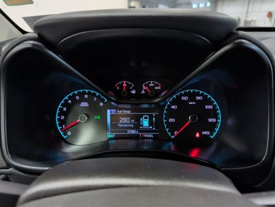 2017 Chevrolet Colorado 4WD ZR2 Leather V6 Bedliner Tow Package