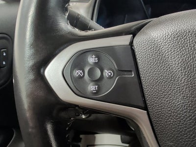 2017 Chevrolet Colorado 4WD ZR2 Leather V6 Bedliner Tow Package