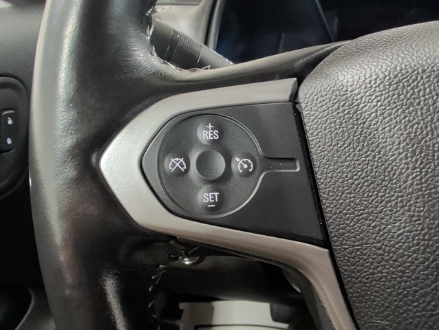 2017 Chevrolet Colorado 4WD ZR2 Leather V6 Bedliner Tow Package