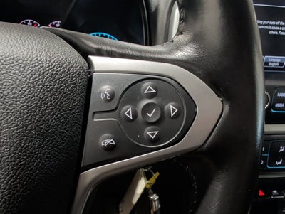 2017 Chevrolet Colorado 4WD ZR2 Leather V6 Bedliner Tow Package