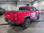2017 Chevrolet Colorado 4WD ZR2 Leather V6 Bedliner Tow Package
