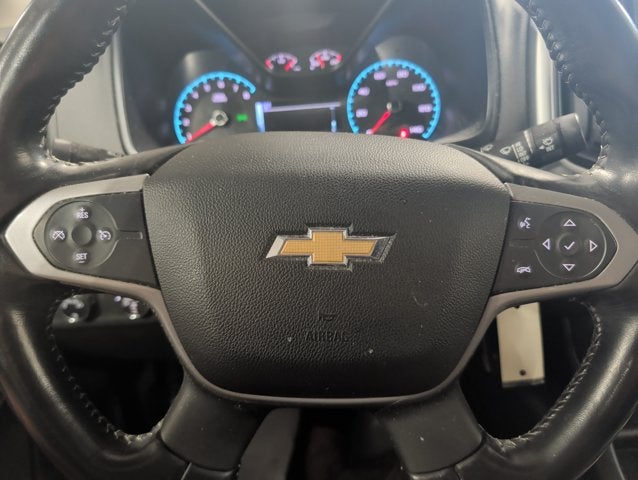 2017 Chevrolet Colorado 4WD ZR2 Leather V6 Bedliner Tow Package