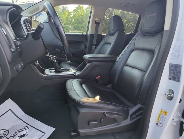 2022 Chevrolet Colorado 4WD ZR2 4x4 Leather V6 Heated Seats Remote Start