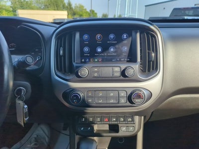 2022 Chevrolet Colorado 4WD ZR2 4x4 Leather V6 Heated Seats Remote Start