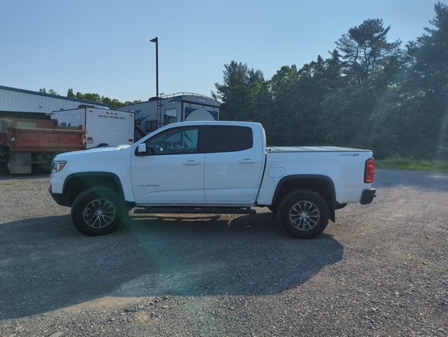 2022 Chevrolet Colorado 4WD ZR2 4x4 Leather V6 Heated Seats Remote Start