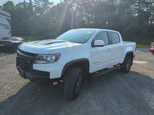 2022 Chevrolet Colorado 4WD ZR2 4x4 Leather V6 Heated Seats Remote Start