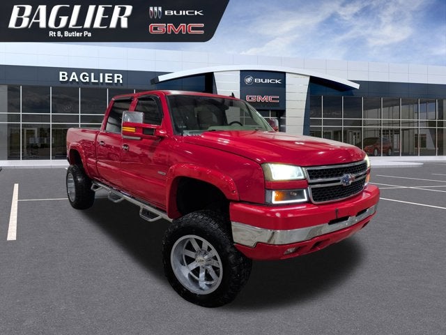 2006 Chevrolet Silverado 2500HD LT3