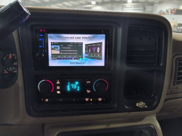 2006 Chevrolet Silverado 2500HD LT3