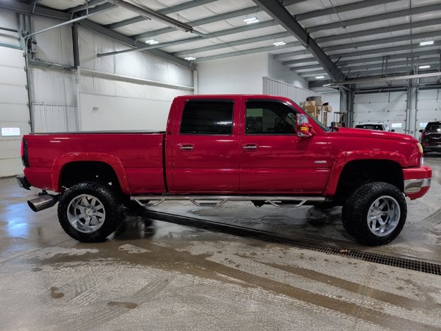 2006 Chevrolet Silverado 2500HD LT3