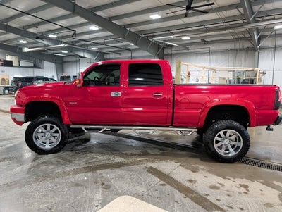 2006 Chevrolet Silverado 2500HD LT3