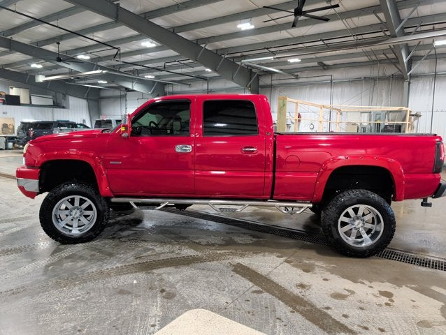 2006 Chevrolet Silverado 2500HD LT3