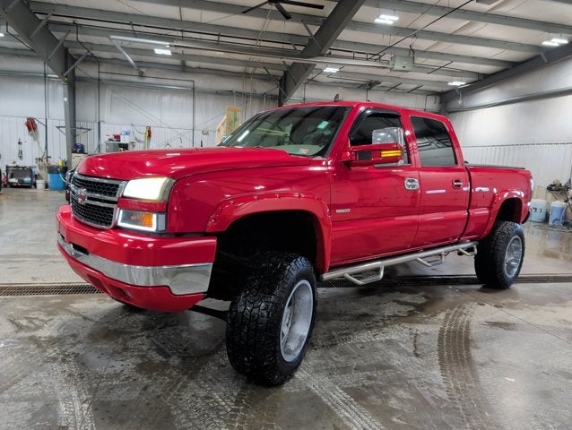 2006 Chevrolet Silverado 2500HD LT3